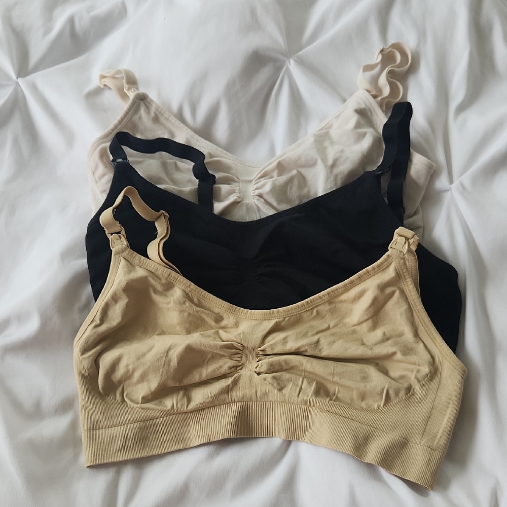 Maternity Nursing Bras